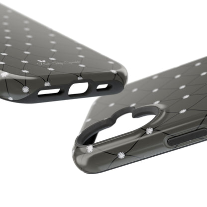 Diamond Fishnets Magnetic iPhone Case