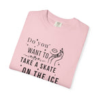 Do You Want to Take a Skate on the Ice Inside My Veins T-Shirt