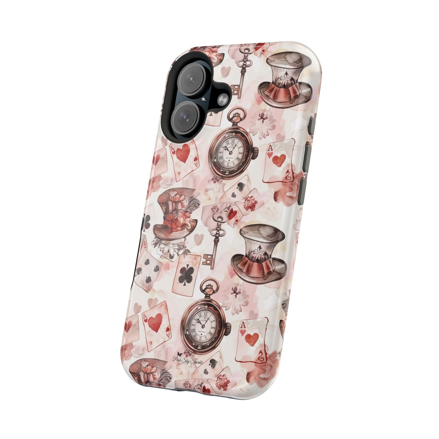 Blush Wonderland Magnetic iPhone Case