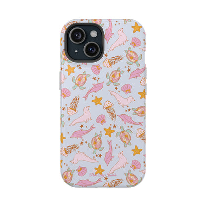 Under the Sea Magnetic iPhone Case