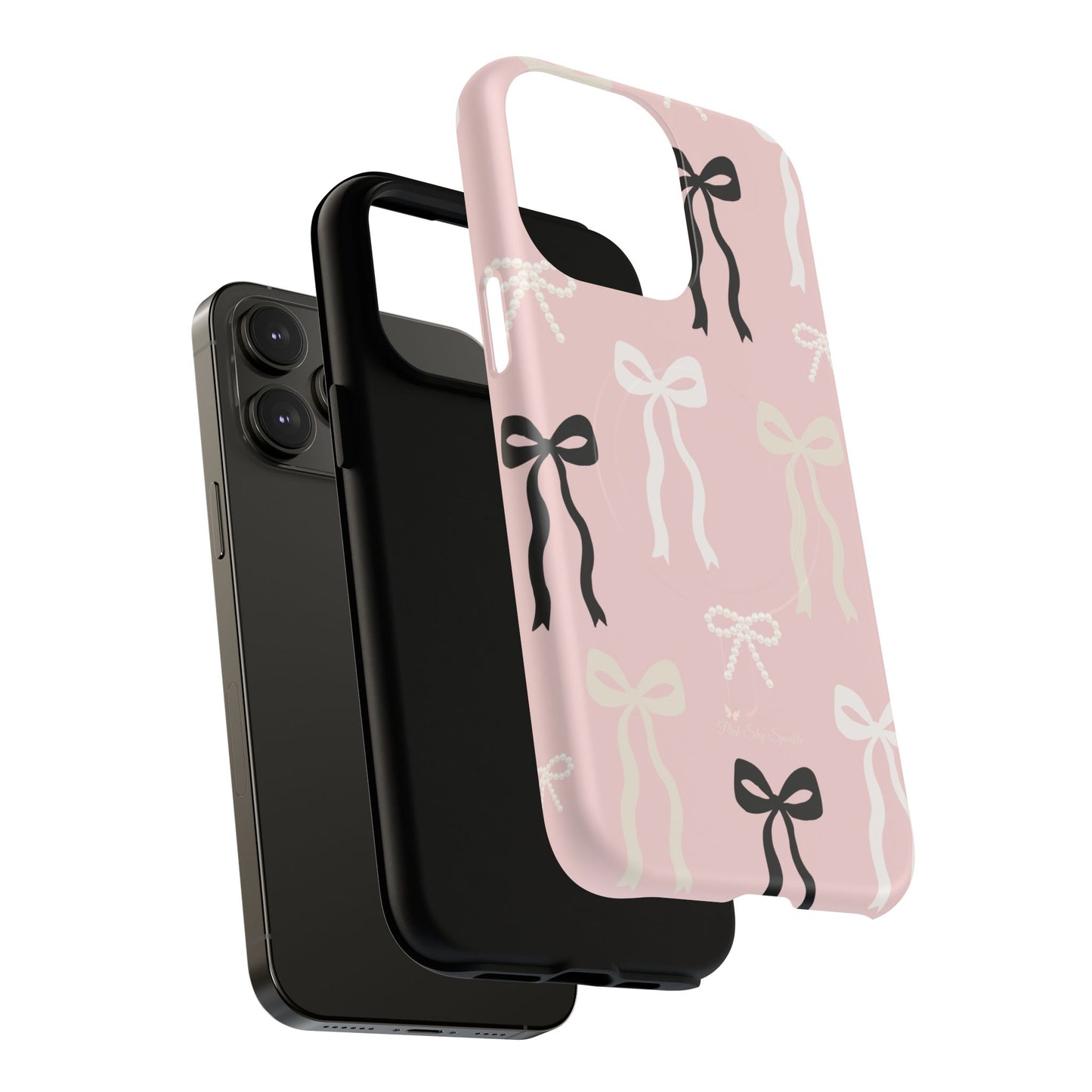 All Dressed Up Magnetic iPhone Case