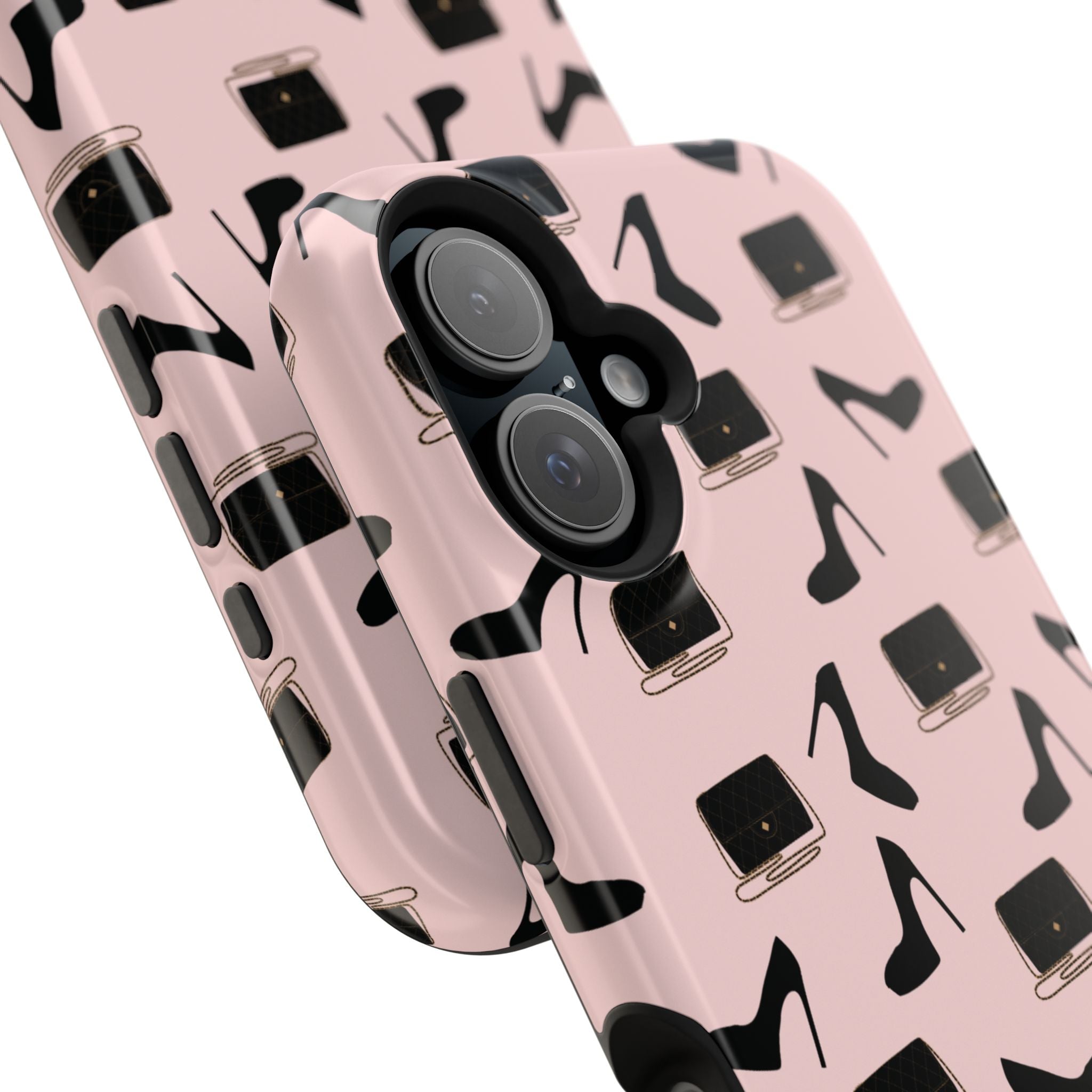 Bags and Heels Magnetic iPhone Case