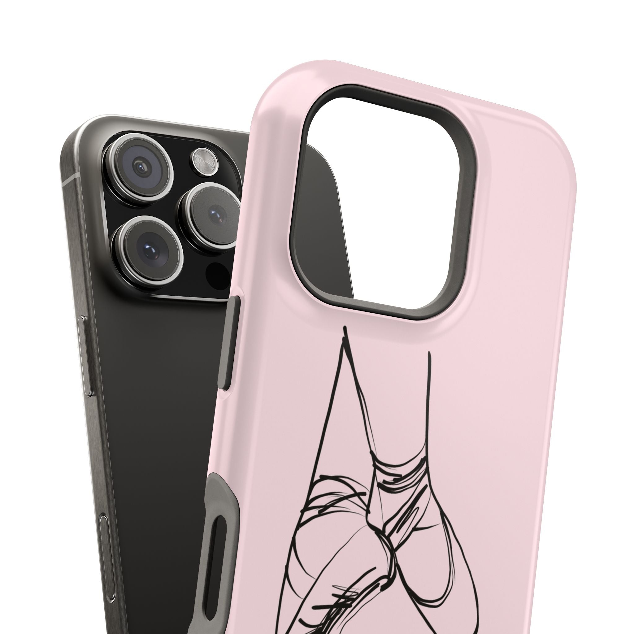 Always en Pointe, Ballet Magnetic iPhone Case