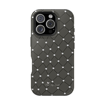 Diamond Fishnets Magnetic iPhone Case