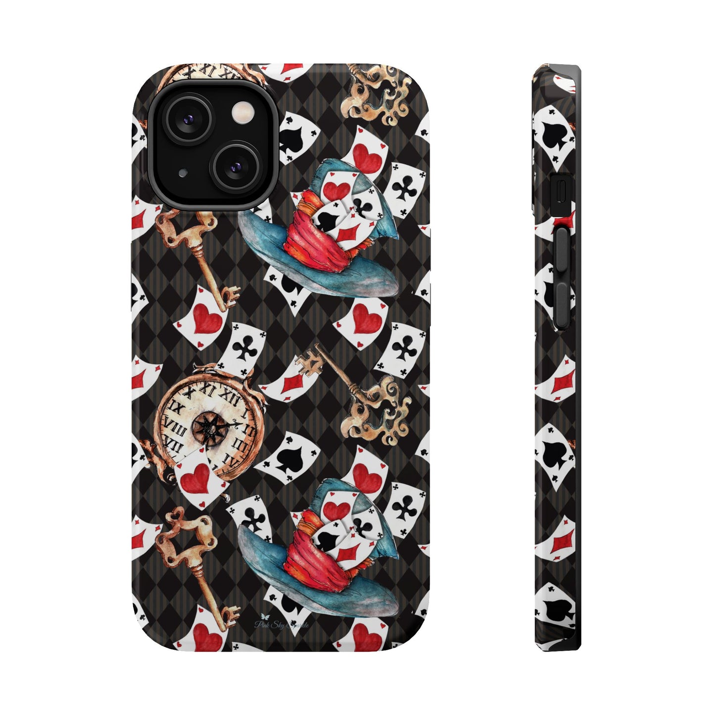 Madness & Magic Magnetic iPhone Case