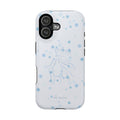 Snow Queen Magnetic iPhone Case – Winter Wonderland Edition