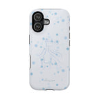 Snow Queen Magnetic iPhone Case – Winter Wonderland Edition