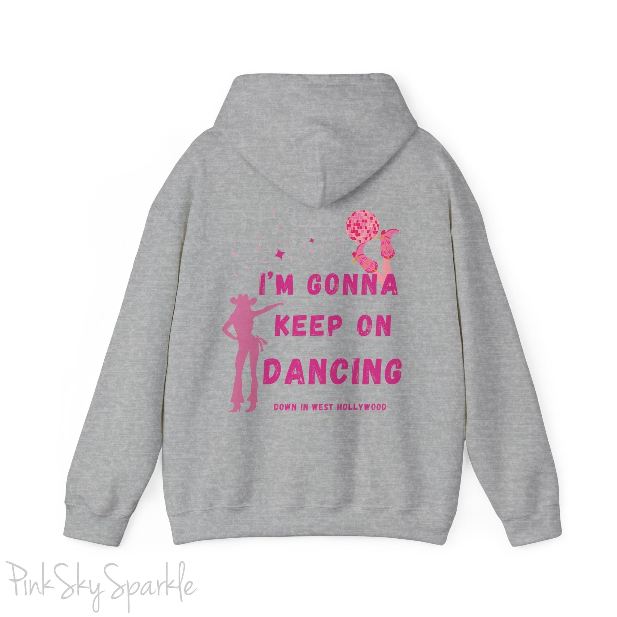 Pink Pony Club Unisex Heavy Blend™ Hooded Sweatshirt
