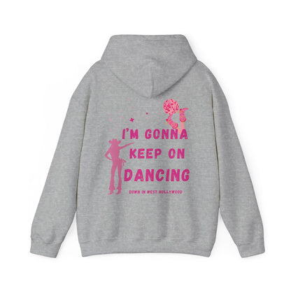 Pink Pony Club Unisex Heavy Blend™ Hooded Sweatshirt