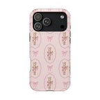 Nutcracker Coquette Magnetic iPhone Case