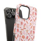 Medical Team Magnetic iPhone Case