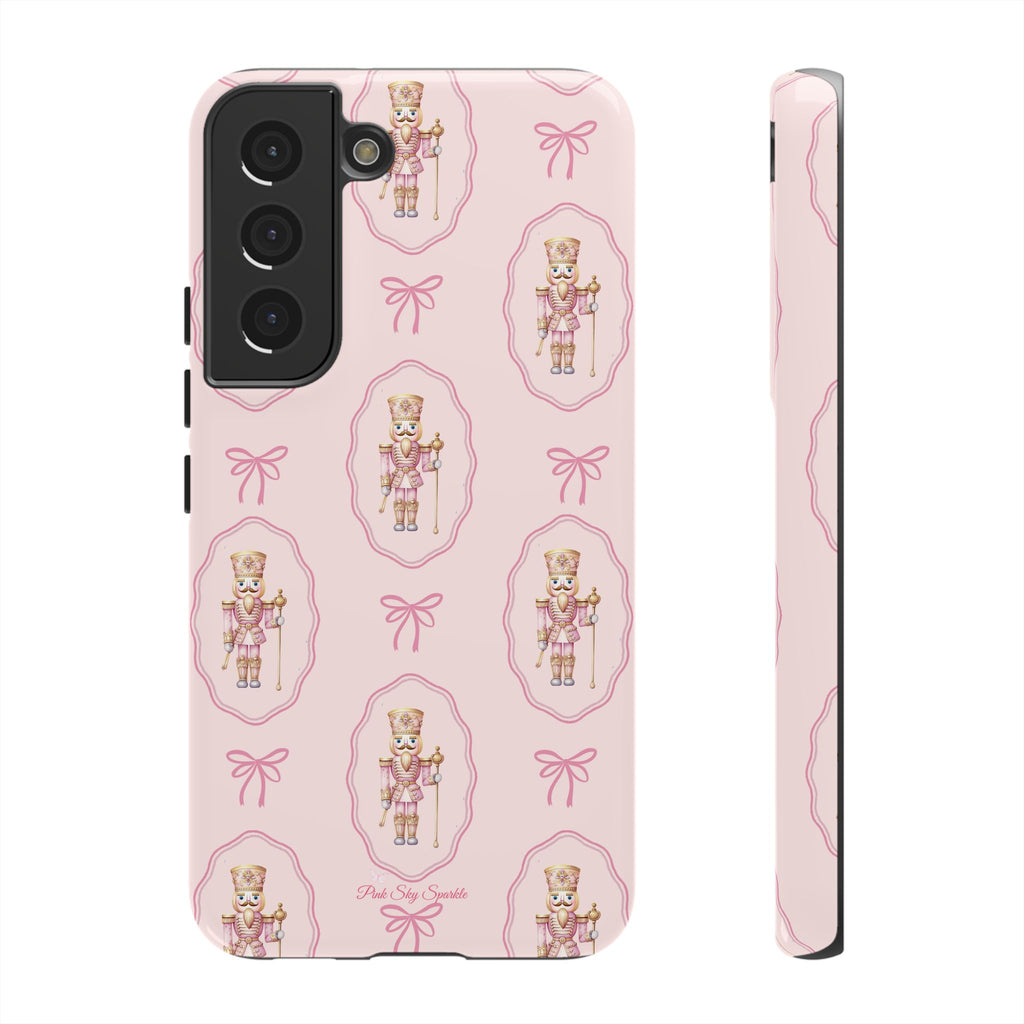 Nutcracker Coquette Samsung Galaxy Phone Case