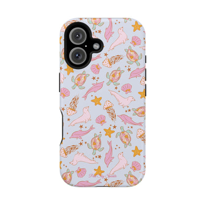 Under the Sea Magnetic iPhone Case