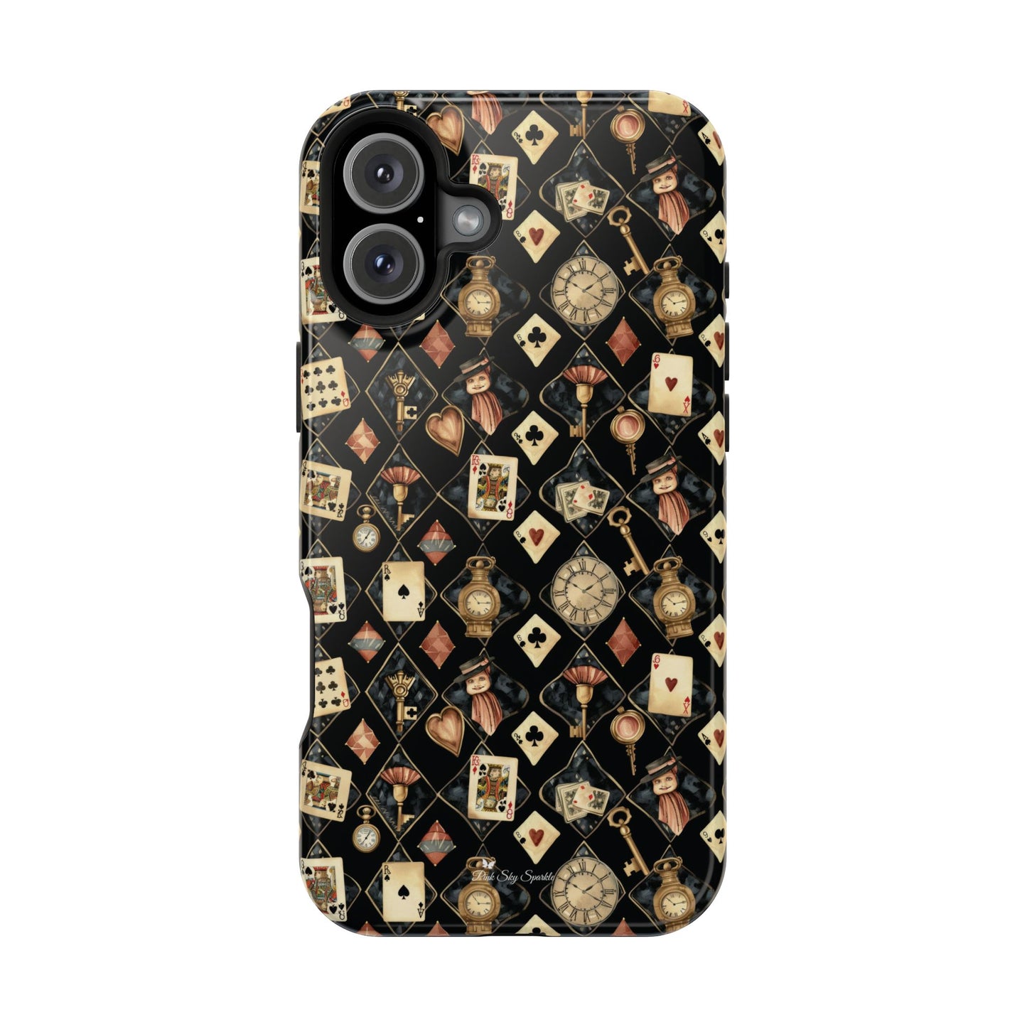 Wonderland Royale Magnetic iPhone Case