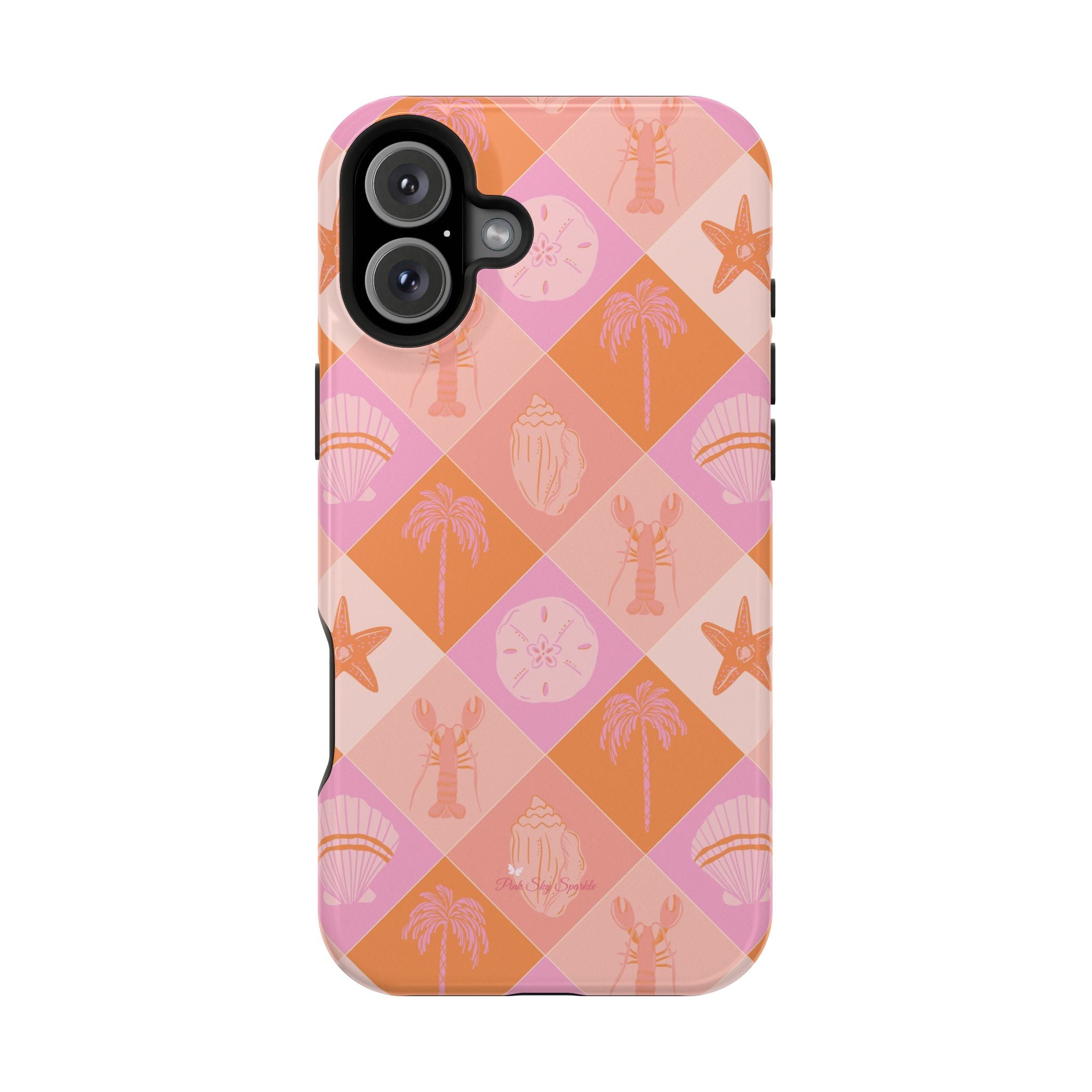 Shell Yeah! Magnetic iPhone Case