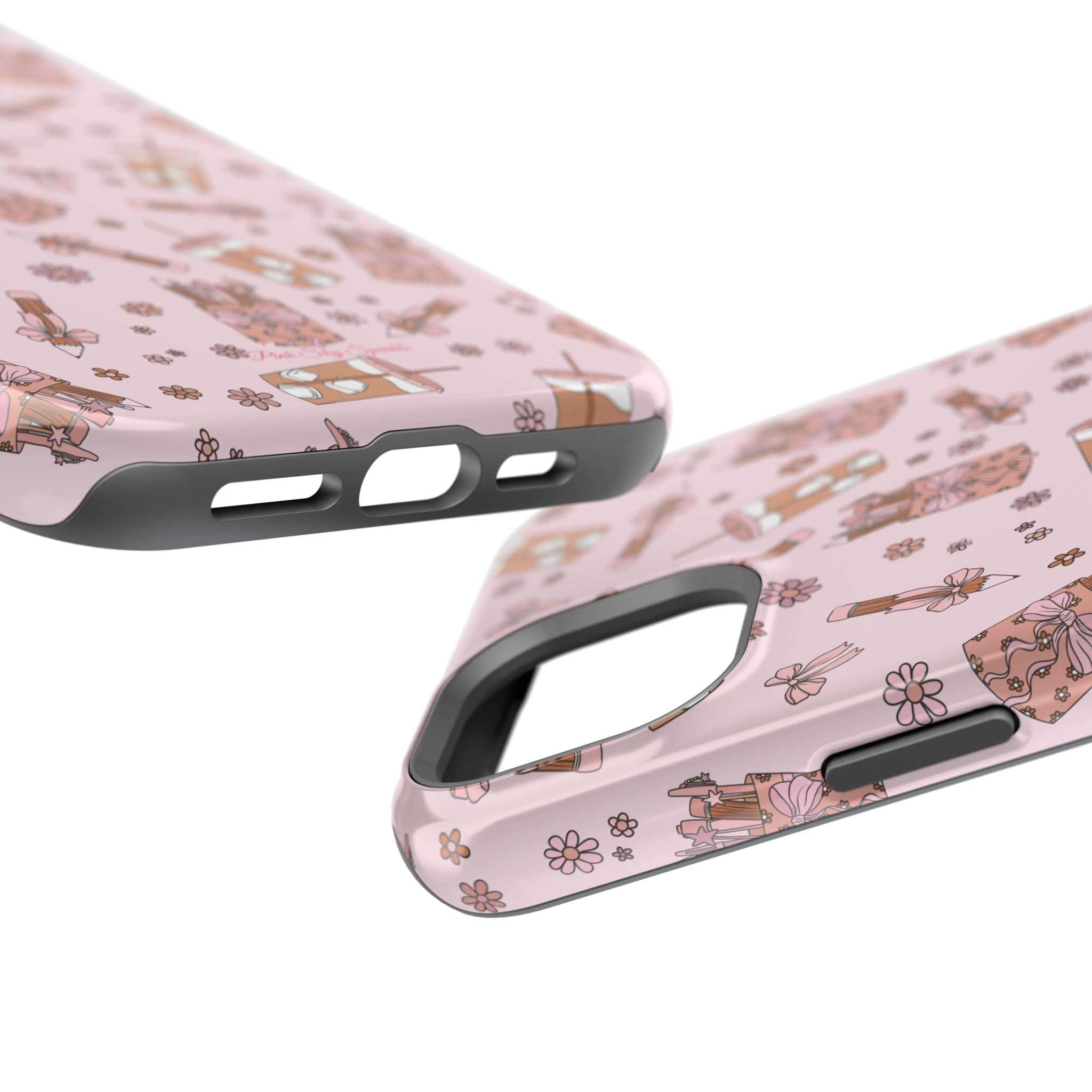 School Day Chic Magnetic iPhone Case