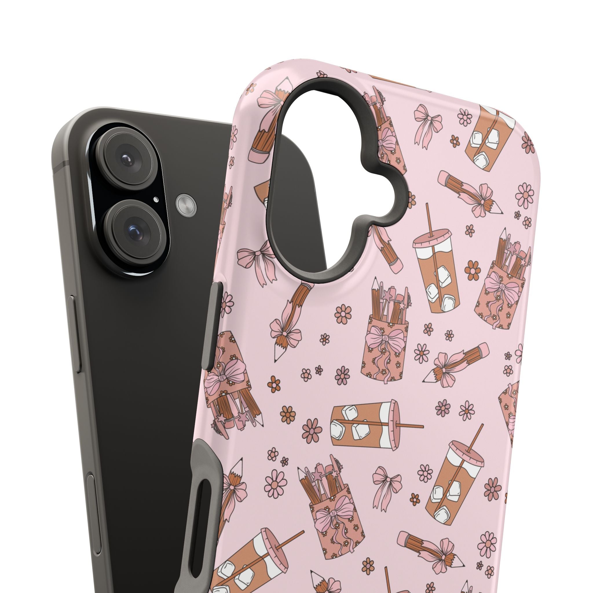 School Day Chic Magnetic iPhone Case
