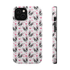 Frenchie Love Magnetic iPhone Case