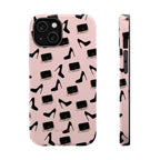 Bags and Heels Magnetic iPhone Case