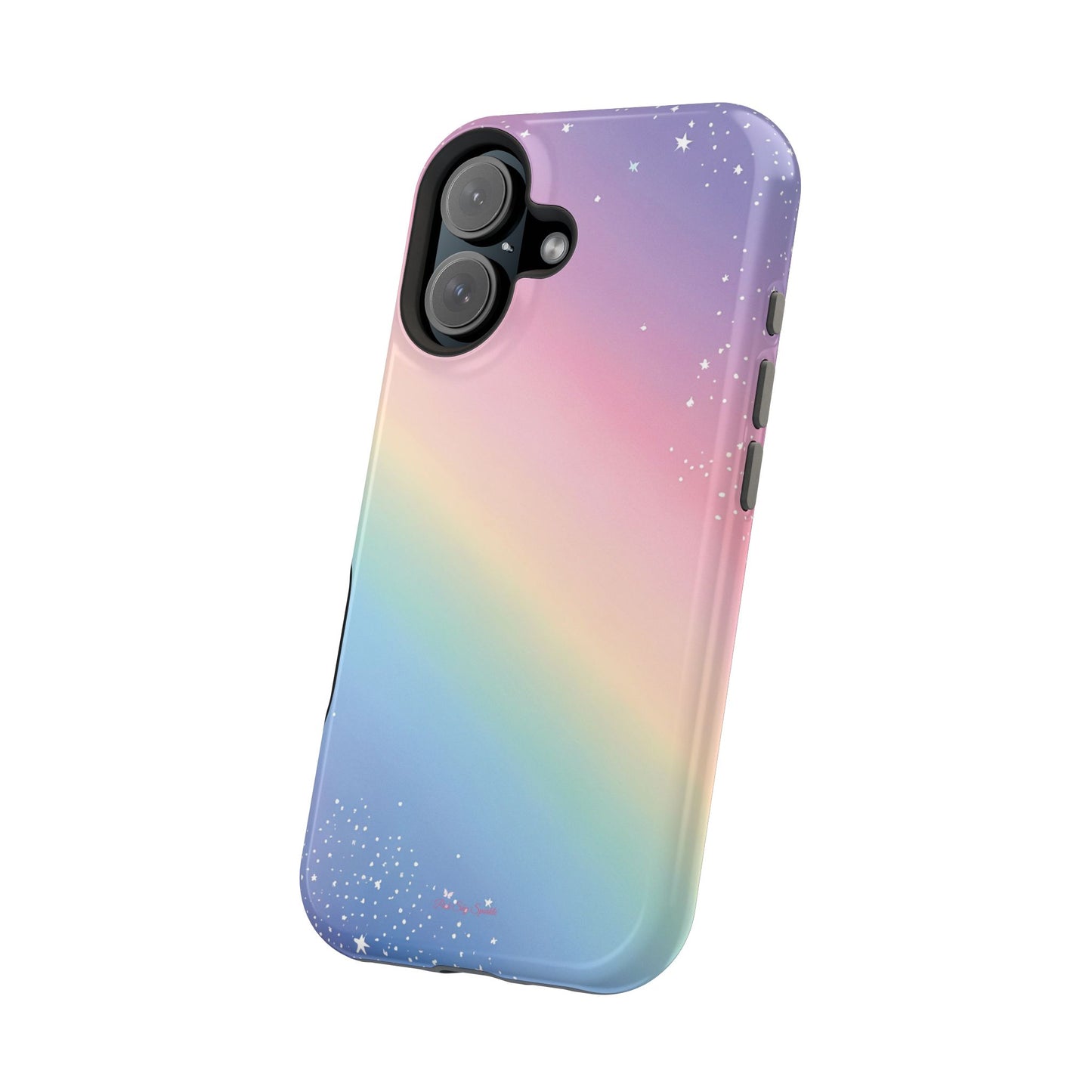 Rainbow Sky Magnetic iPhone Case