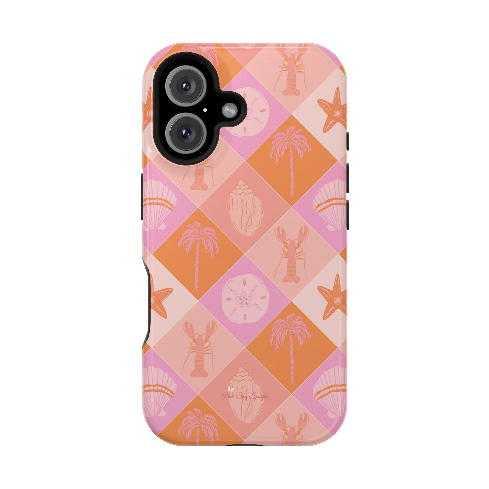 Shell Yeah! Magnetic iPhone Case