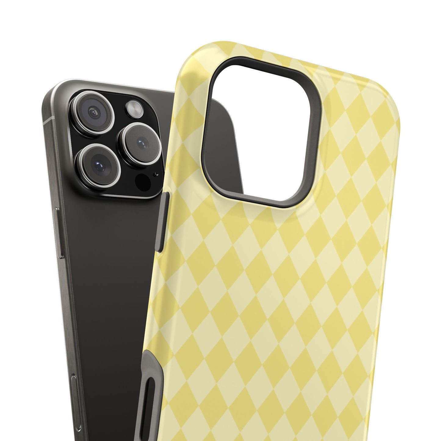 Lemon Squeezy Geometric Magnetic iPhone Case