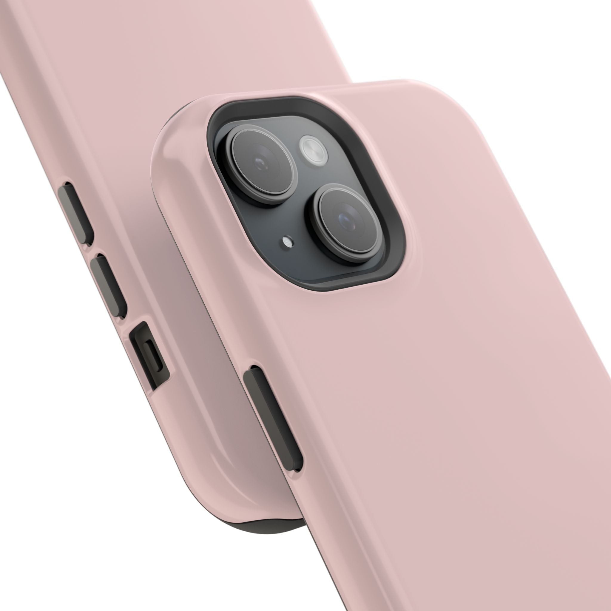 Blush Pink Magnetic iPhone Case
