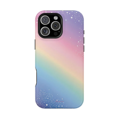 Rainbow Sky Magnetic iPhone Case