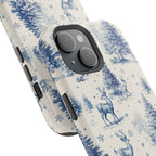 Winter Magic Magnetic iPhone Case