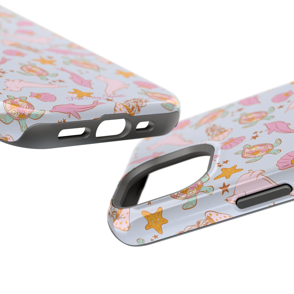 Under the Sea Magnetic iPhone Case