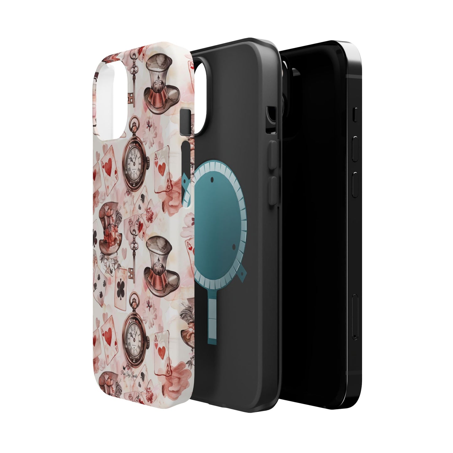 Blush Wonderland Magnetic iPhone Case