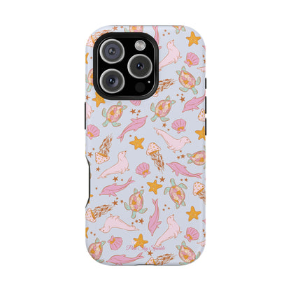 Under the Sea Magnetic iPhone Case