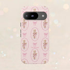 Nutcracker Coquette Holiday Google Pixel Phone Case