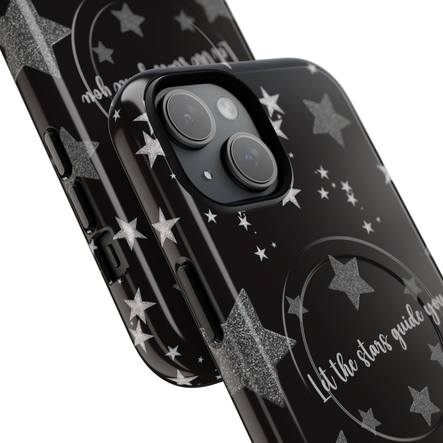 Let the Stars Guide You Magnetic iPhone Case