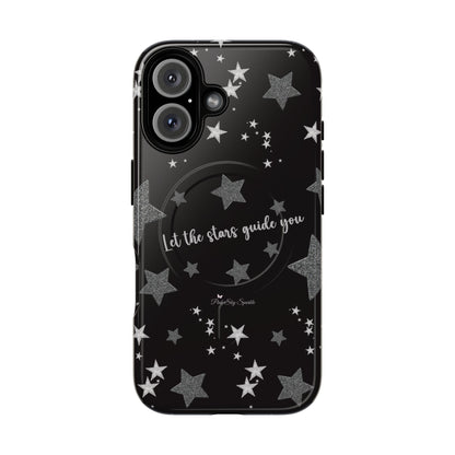 Let the Stars Guide You Magnetic iPhone Case