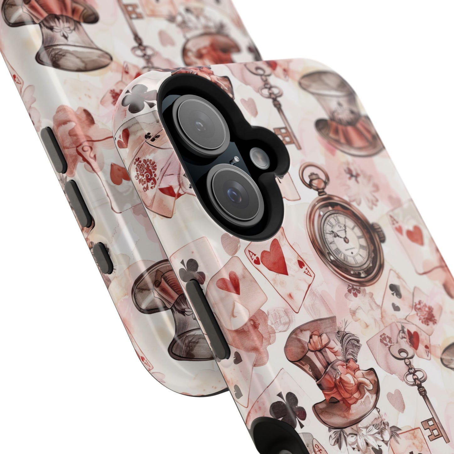 Blush Wonderland Magnetic iPhone Case