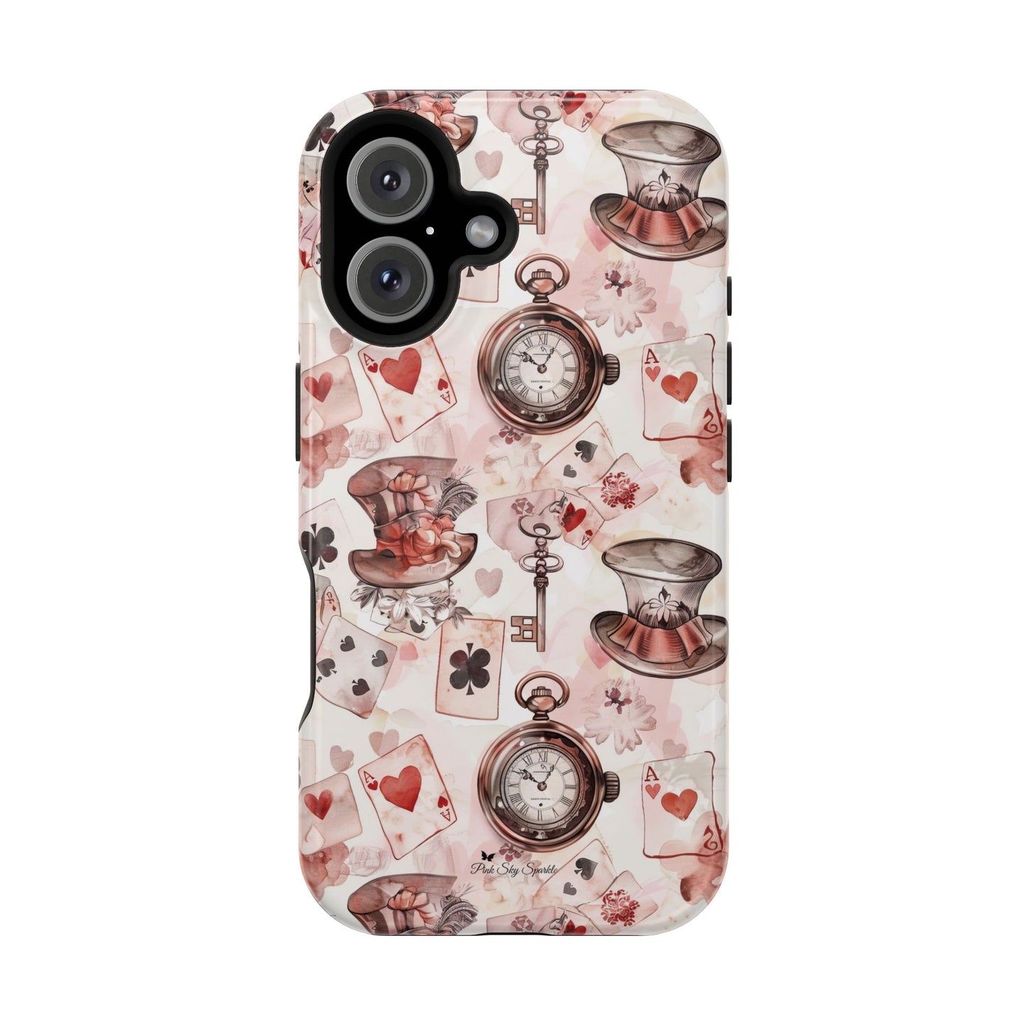 Blush Wonderland Magnetic iPhone Case