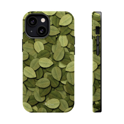 Enchanted Garden Magnetic iPhone Case