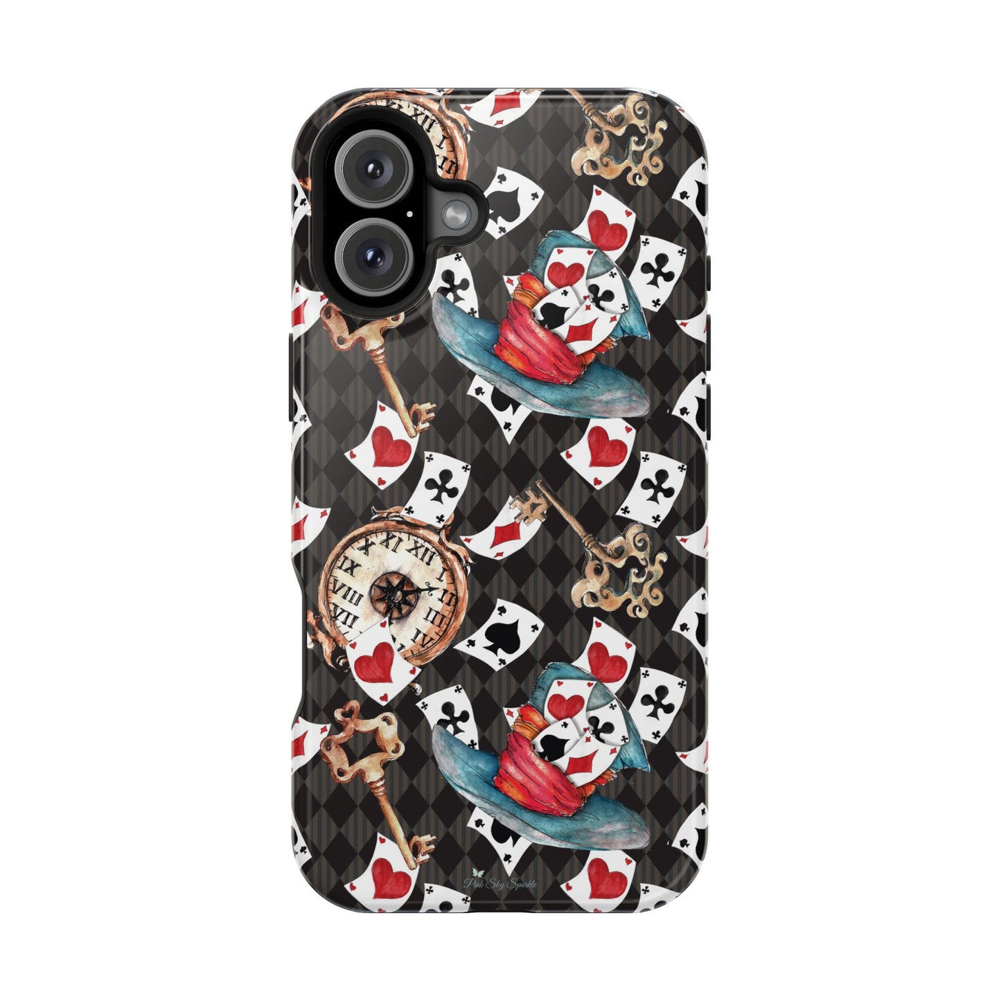 Madness & Magic Magnetic iPhone Case