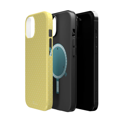 Bright Days Magnetic iPhone Case