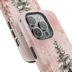 Sparkling Trees Magnetic iPhone Case