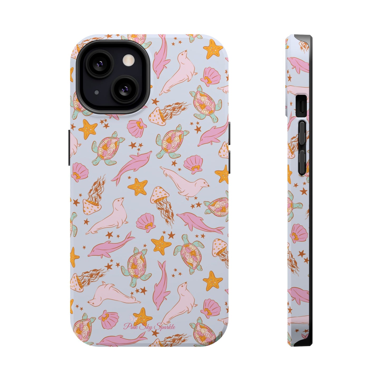 Under the Sea Magnetic iPhone Case