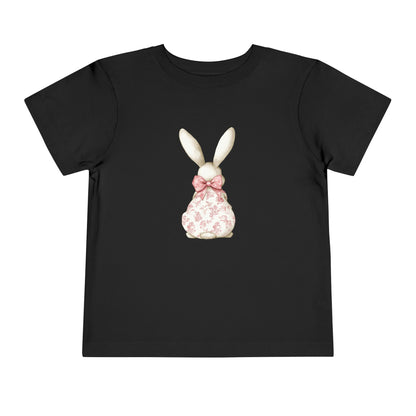 Bunny Coquette Toddler Tee