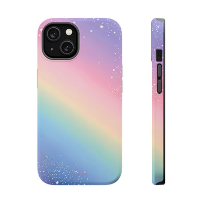 Rainbow Sky Magnetic iPhone Case