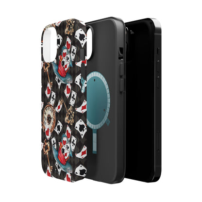 Madness & Magic Magnetic iPhone Case