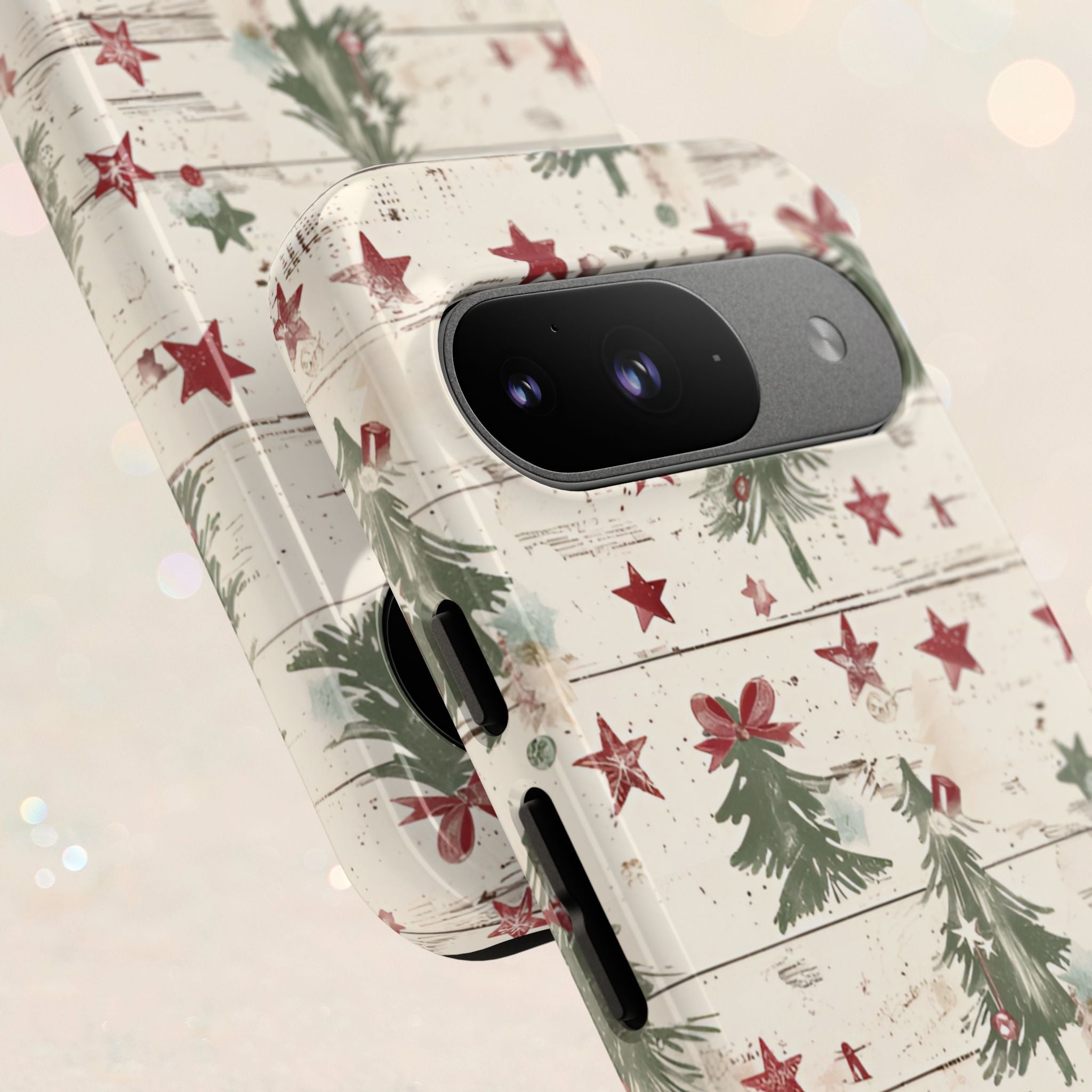 Christmas Tree Farm Google Pixel Phone Case