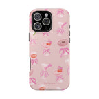 Coquette Cocktails Magnetic iPhone Case