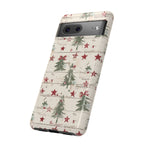 Christmas Tree Farm Google Pixel Phone Case
