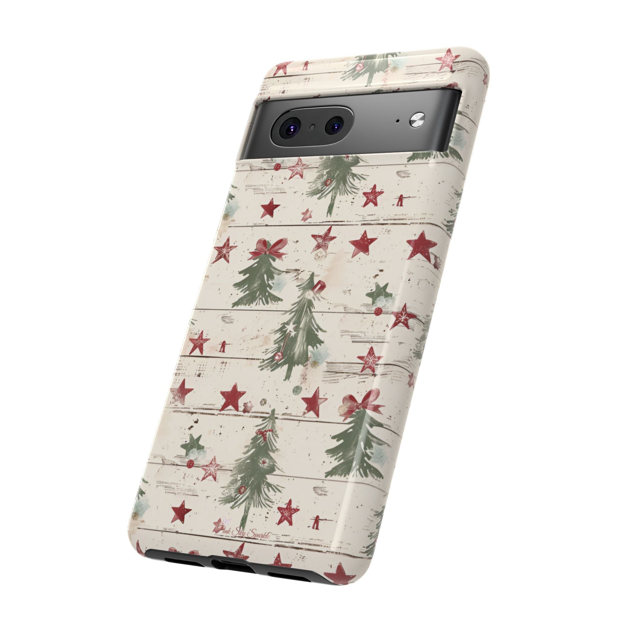 Christmas Tree Farm Google Pixel Phone Case
