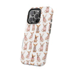 Fancy Toy Chihuahua Magnetic iPhone Case